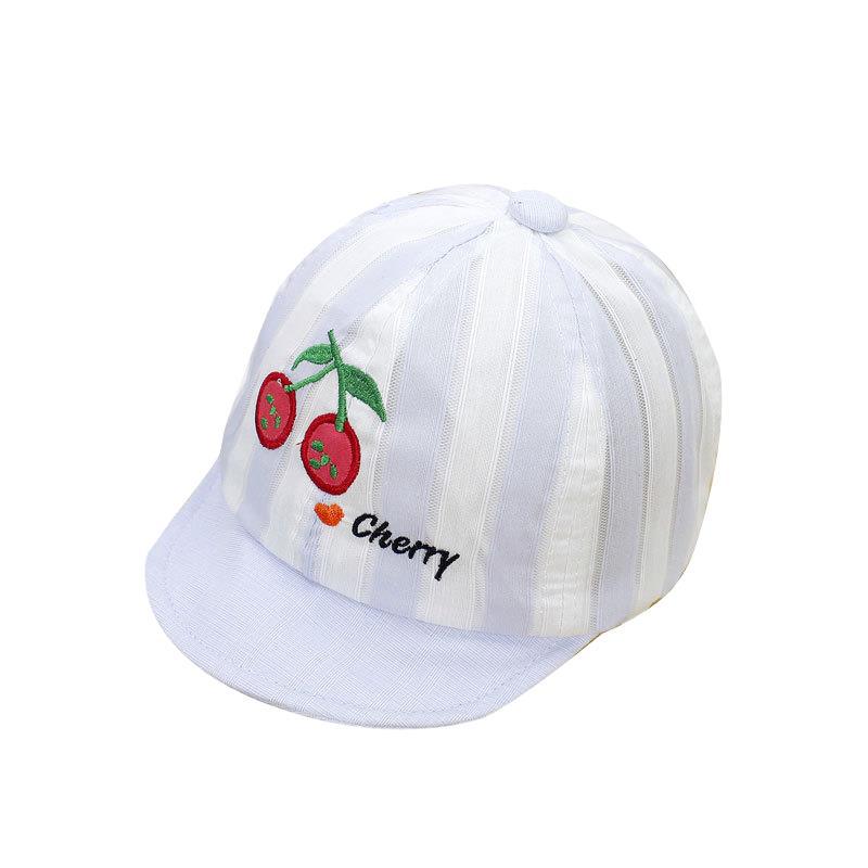 Wholesale Cotton Children's Soft Brim Cap